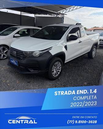 FIAT STRADA 1.3 FIREFLY FLEX FREEDOM CS MANUAL